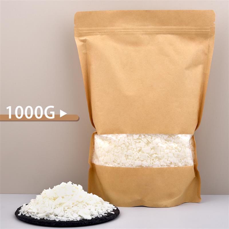 Candle Making Los Angeles - 100/500g/1kg Pure Soy Wax Paraffin Material