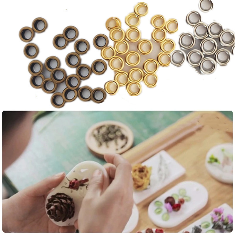 Soy Wax Pillar Blend - Candle Wax Buttonhole Kit 5mm/0.2in Durable