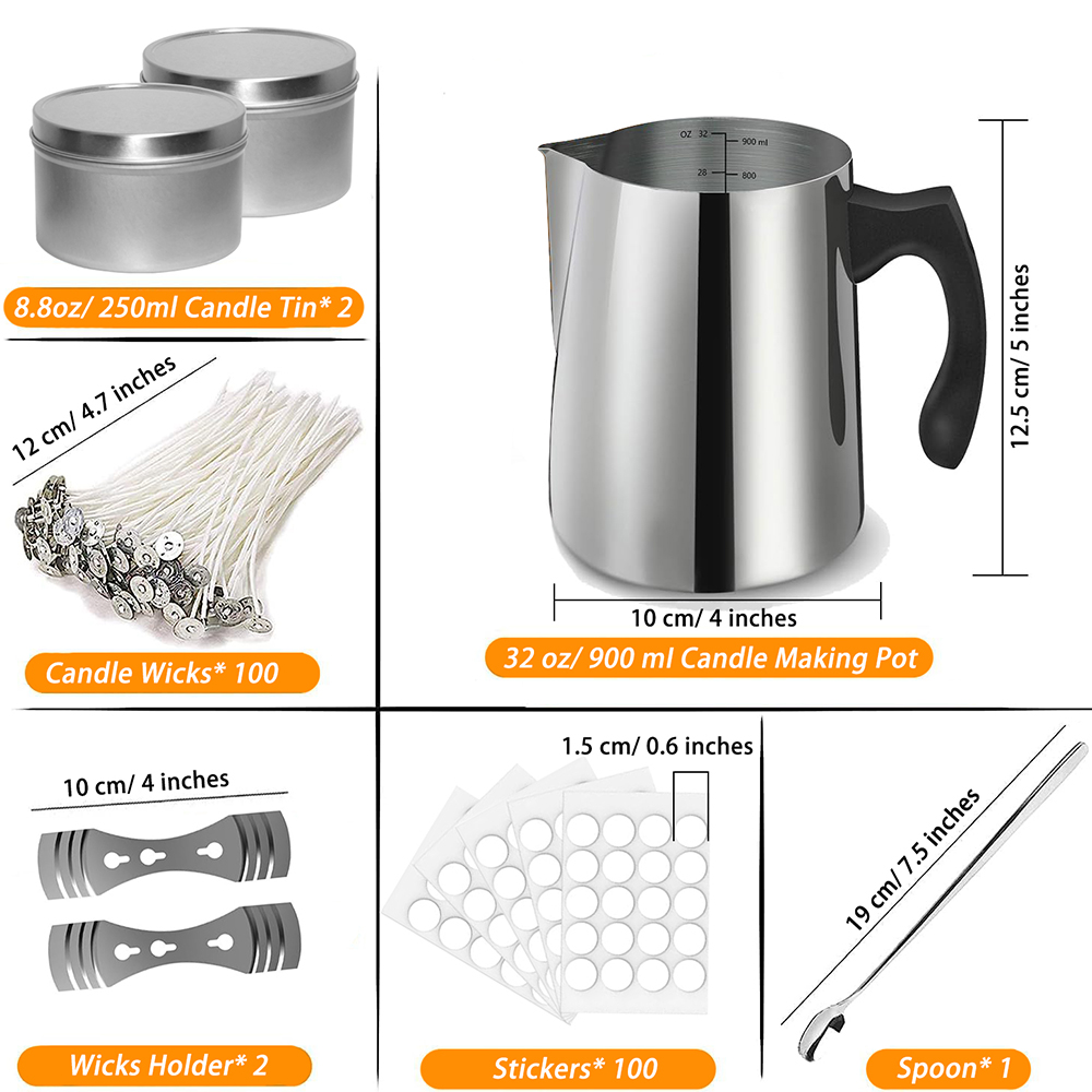 Candle Making Starter Kit Supp - Candle Making Kit Wholesale review and price