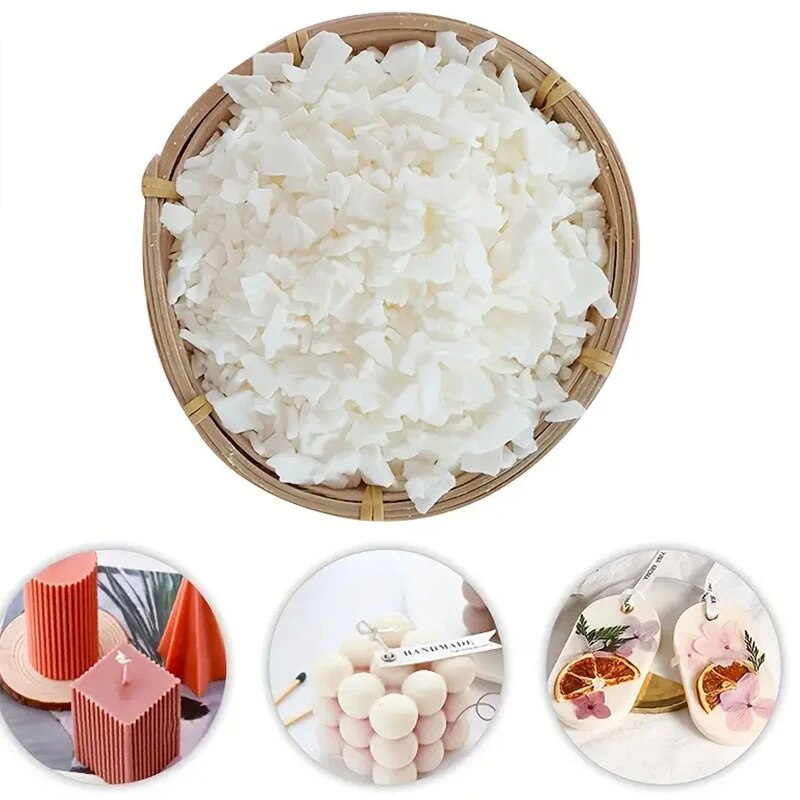 200G/1LB Natural Soy Wax Candl - Soy Wax Pillar Blend review and price