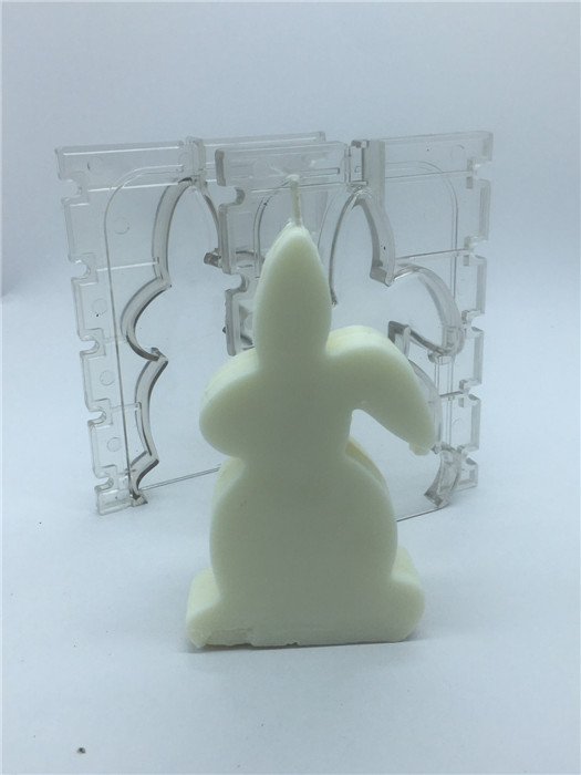DIY rabbit design candle makin - Candle Making Temperature review and price