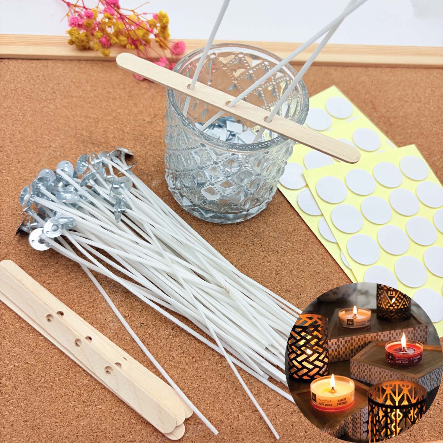 1 SET Candle Making DIY Kits S - Candle Making Kit Wholesale review and price