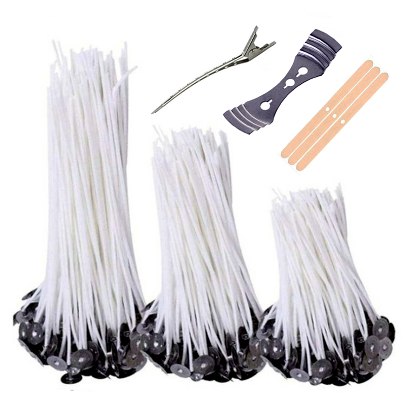 103pcs Waxed Cotton Candle Wic - Candle Making Kit Wholesale review and price