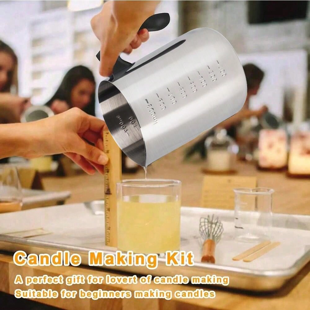 Candle Pouring Pot with Electr - Candle Making Kit Wholesale review and price
