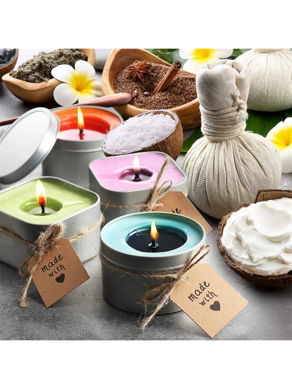 500g/1kg Pure Soy Wax Paraffin - Candle Making Los Angeles review and price