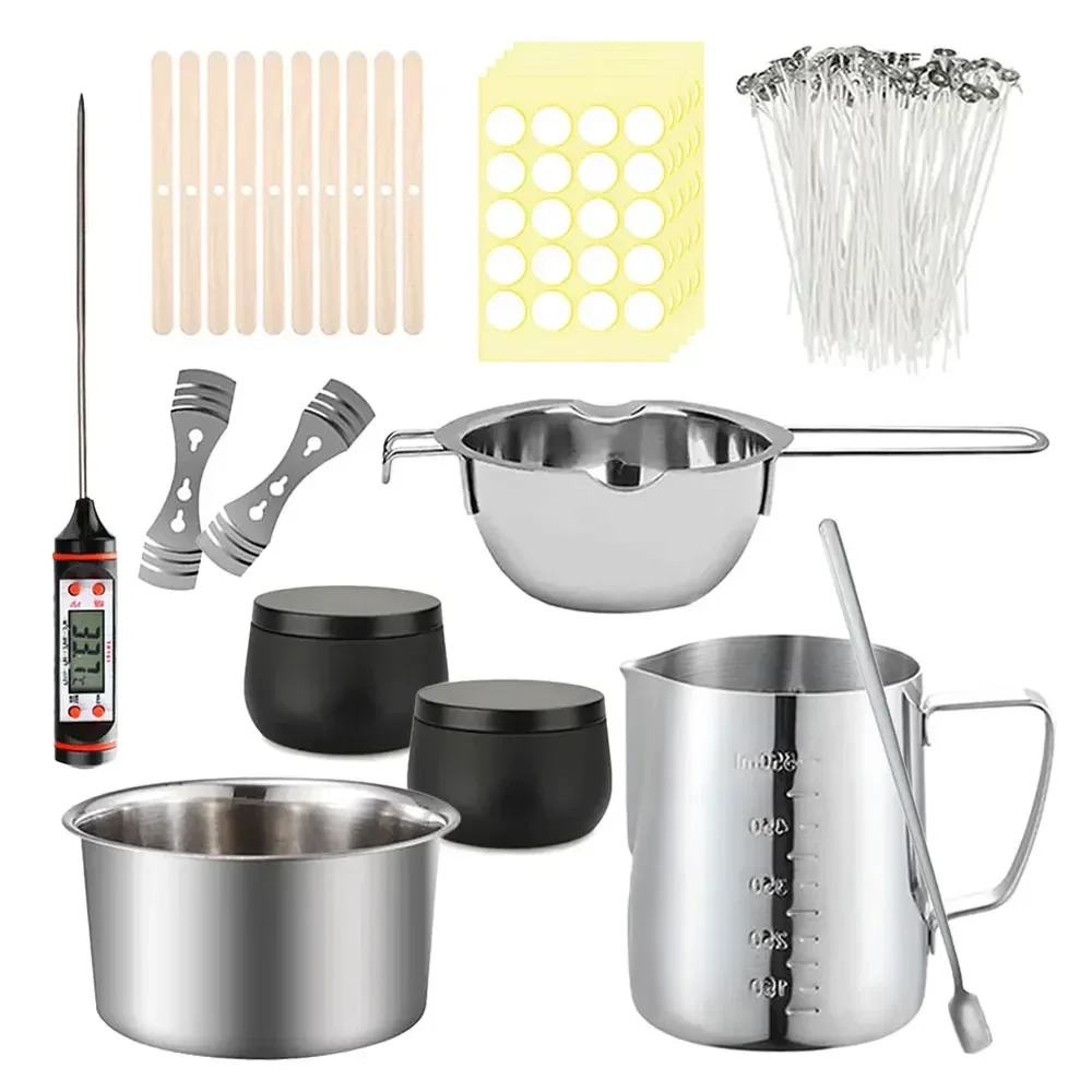 219 Pcs Scented Candle Making  - Candle Making Kit Wholesale review and price