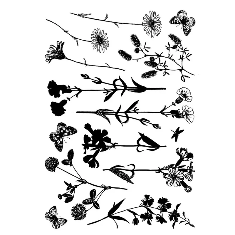 New Arrival Plant Clear Stamps - Candle Making Kit Wholesale review and price