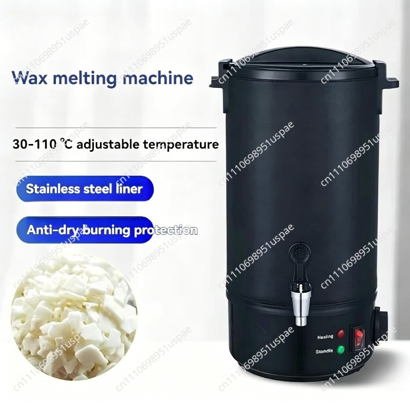 6L 8L Stainless Steel Wax Melt - Candle Making Temperature review and price