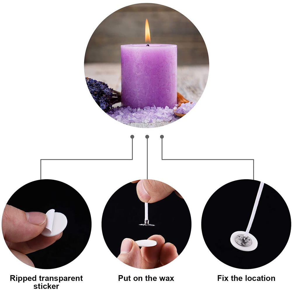 8mm/10mm/15mm/20mm White Candl - Candle Making Los Angeles review and price