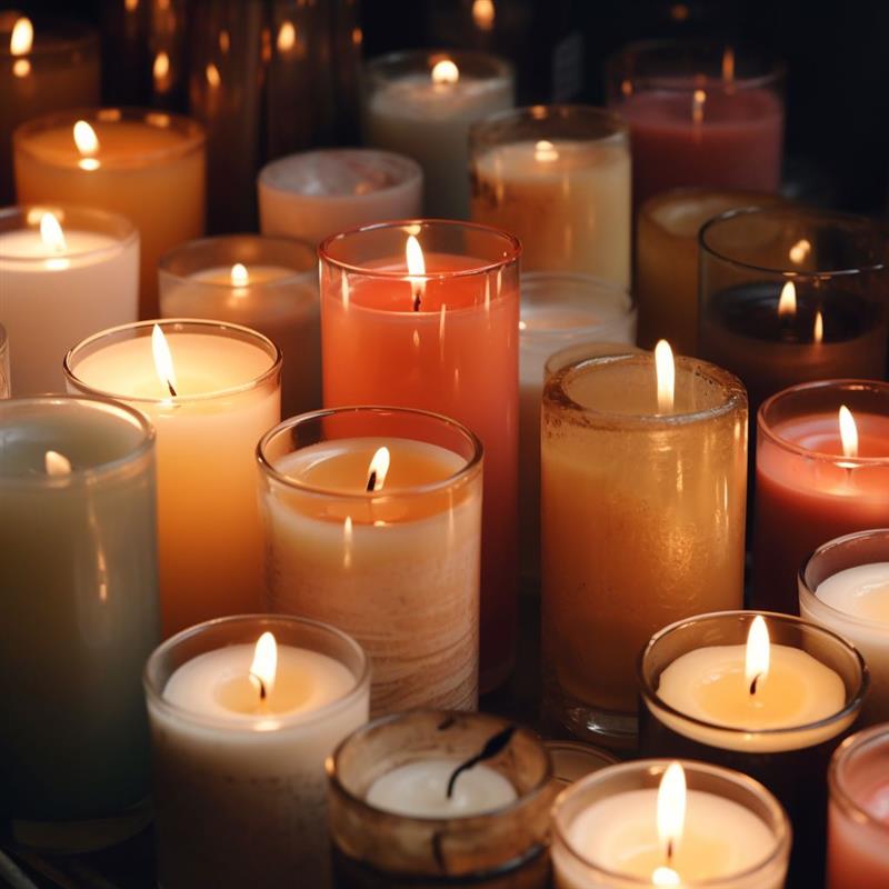 50/100Pcs Waxed Cotton Candle  - Candle Making Kit Wholesale review and price