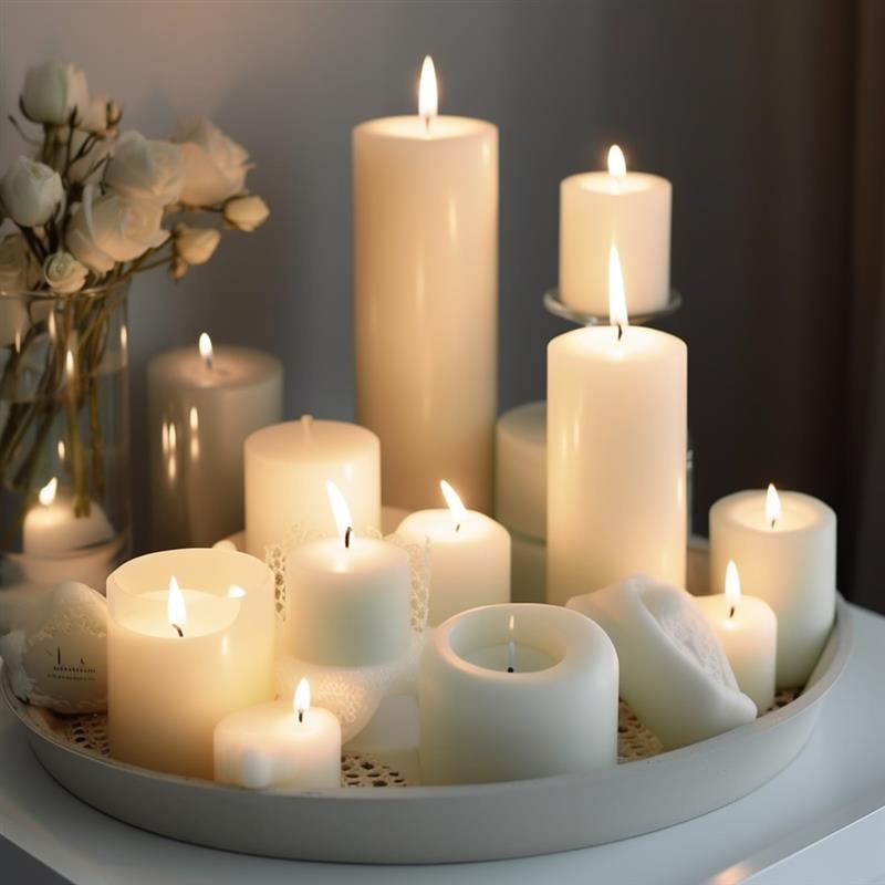 50/100Pcs Waxed Cotton Candle  - Candle Making Kit Wholesale review and price