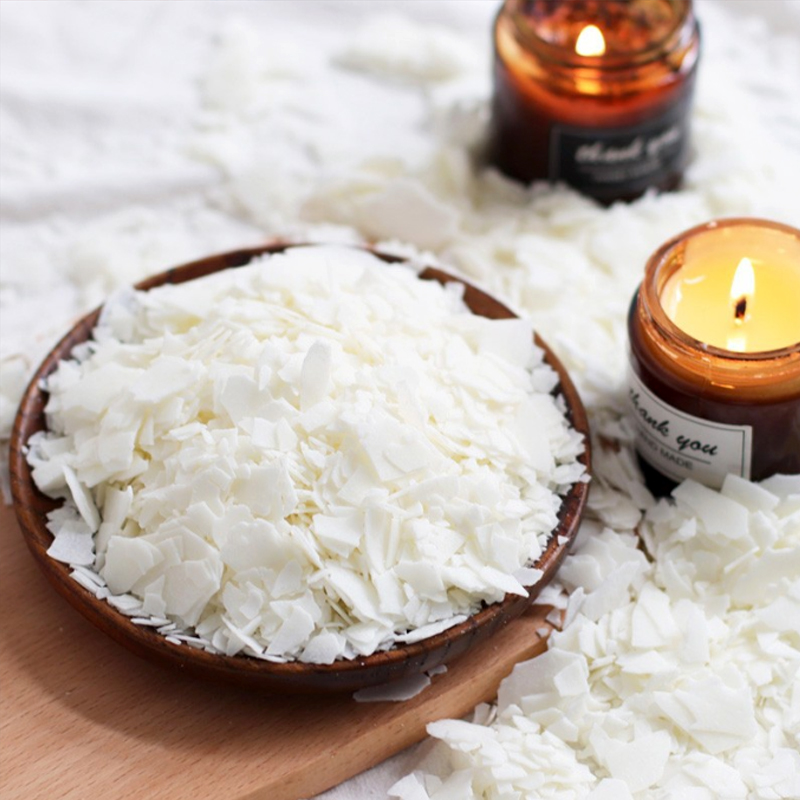 250g/500g Natural Soy Wax Gran - Candle Making Los Angeles review and price