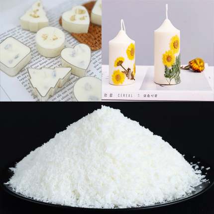250g/500g Natural Soy Wax Gran - Candle Making Los Angeles review and price