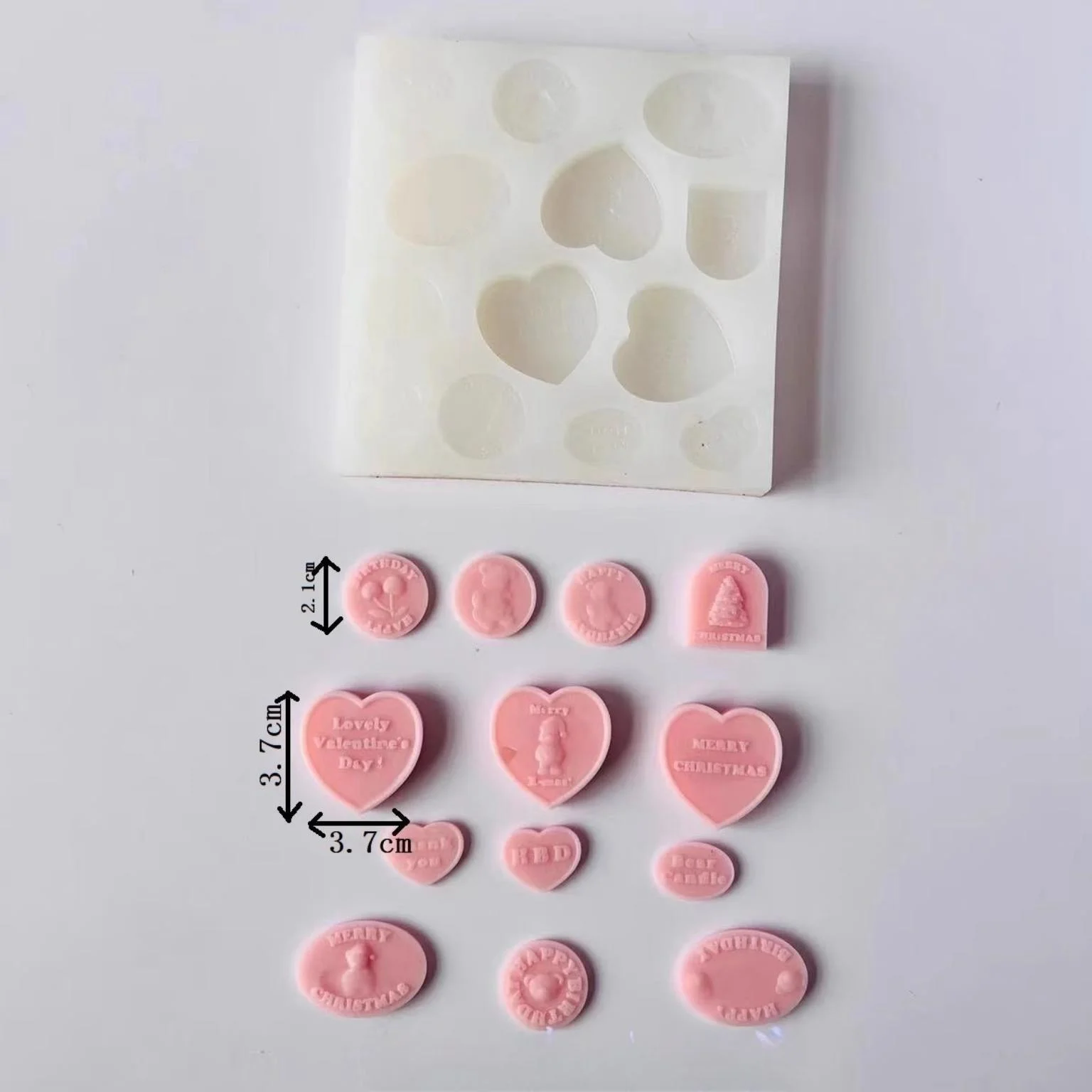 Christmas Candle Mold Silicone - Candle Making Los Angeles review and price