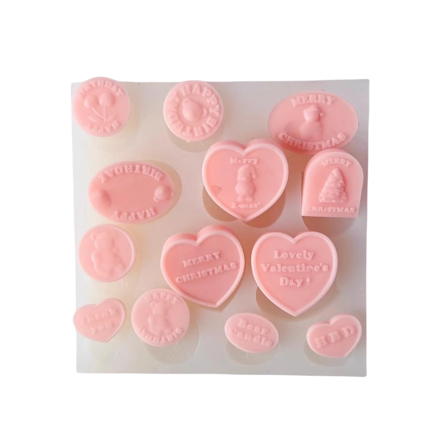 Christmas Candle Mold Silicone - Candle Making Los Angeles review and price