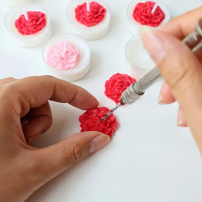 A set of candle Making Punchin - Candle Making Temperature review and price