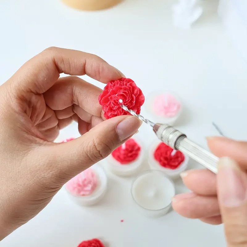 A set of candle Making Punchin - Candle Making Temperature review and price