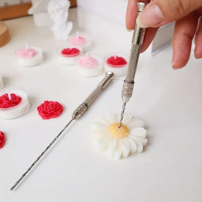 A set of candle Making Punchin - Candle Making Temperature review and price