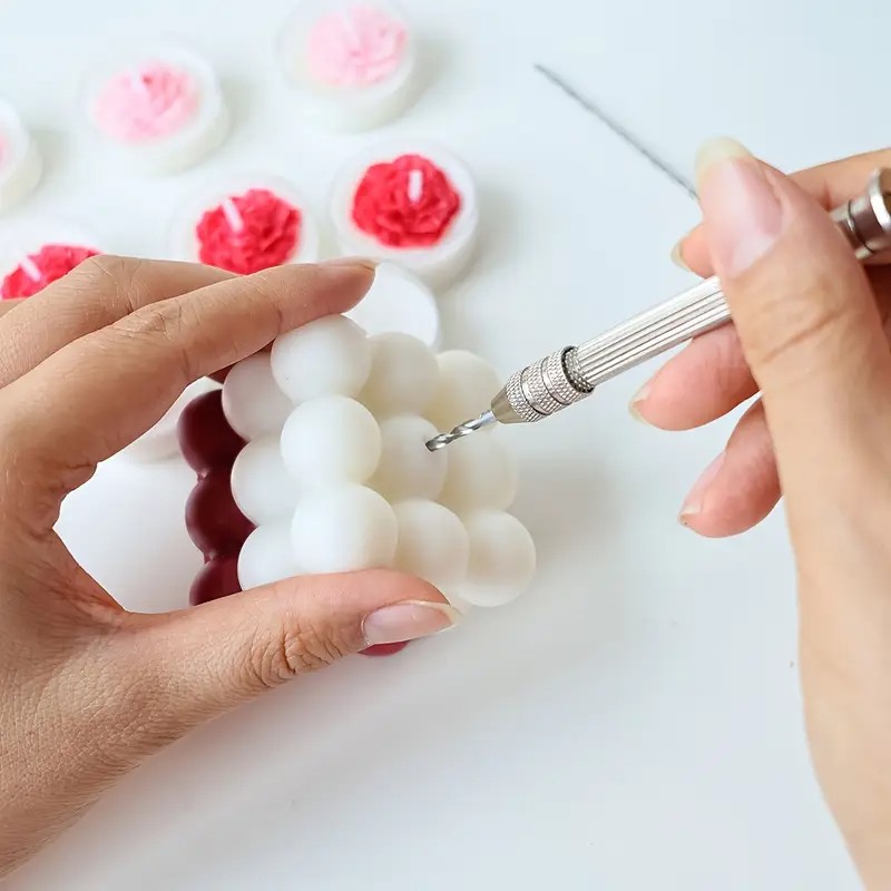 A set of candle Making Punchin - Candle Making Temperature review and price