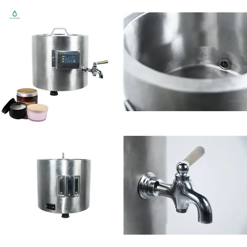 2026 CE New Arrival Candle and - Candle Making Temperature review and price