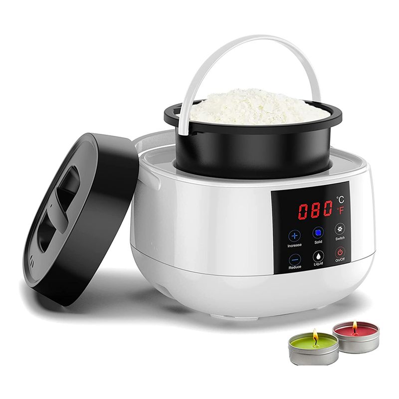 AEE4-Candle Making Wax Melting - Candle Making Temperature review and price