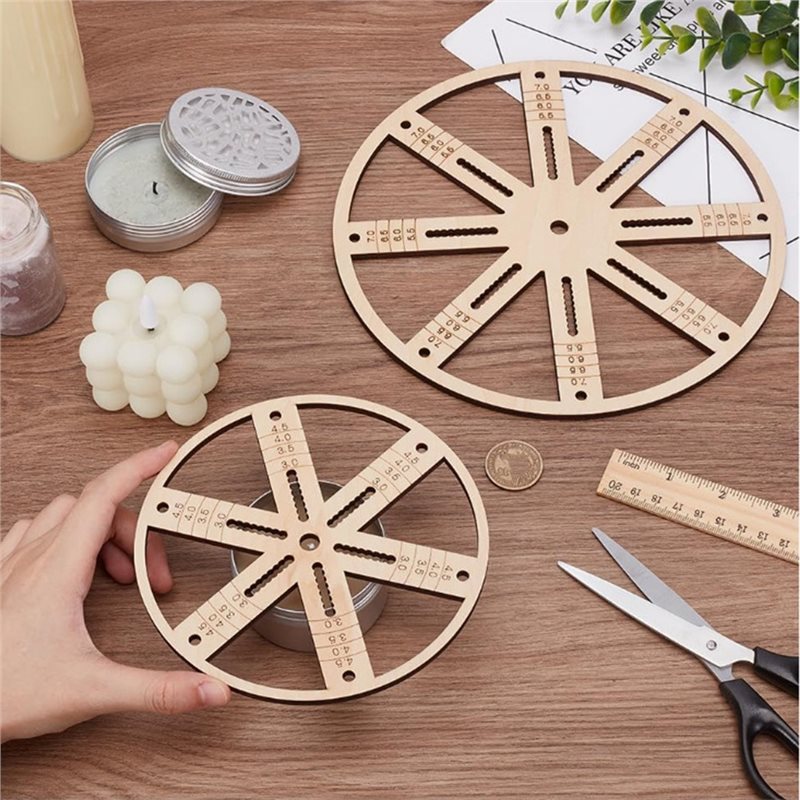 ABUI-Wick Holders 2Pcs Wick Ce - Candle Making Kit Wholesale review and price
