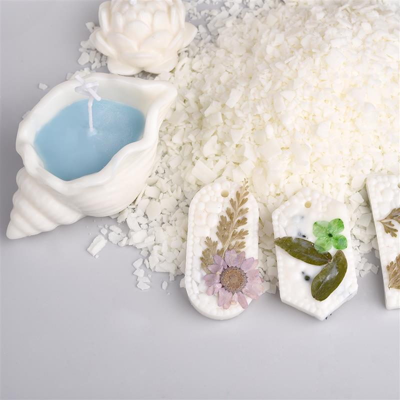 100/500g/1kg Pure Soy Wax Para - Candle Making Los Angeles review and price