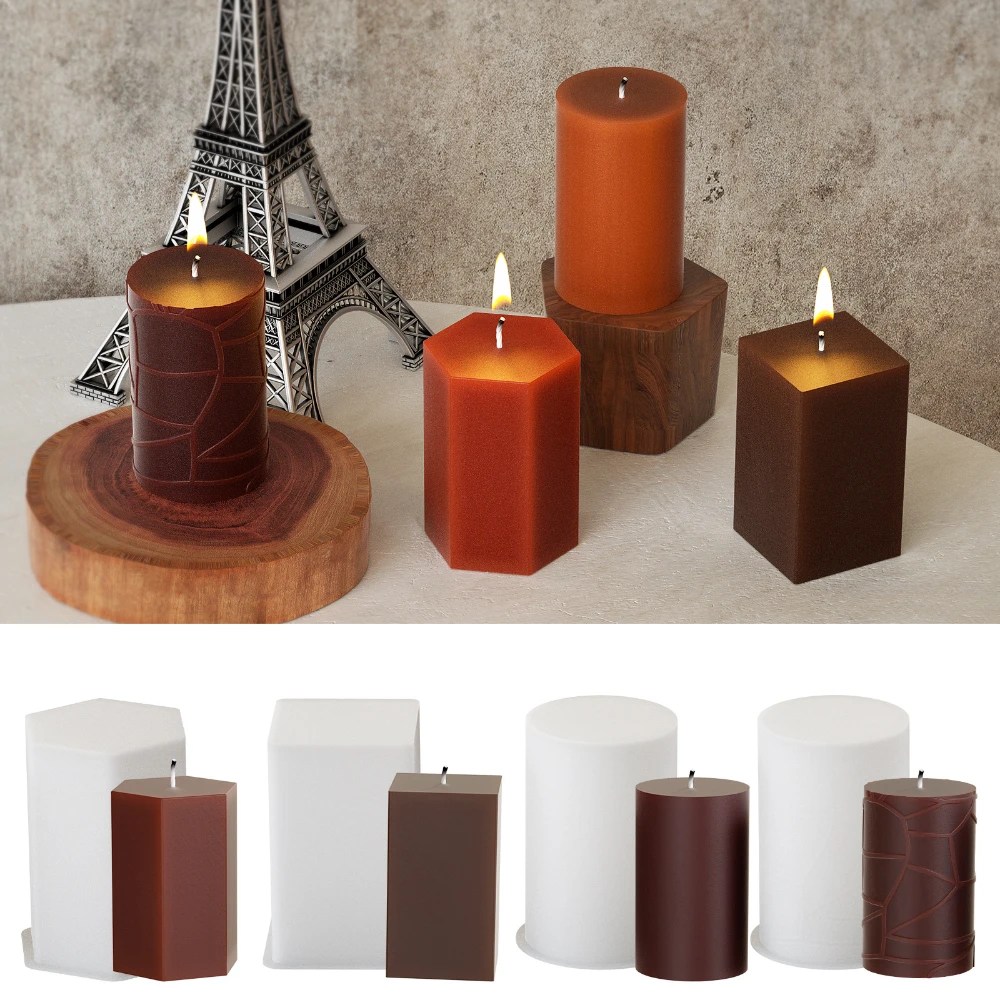 Simple Artist Geometry Shape R - Candle Making Kit Wholesale review and price