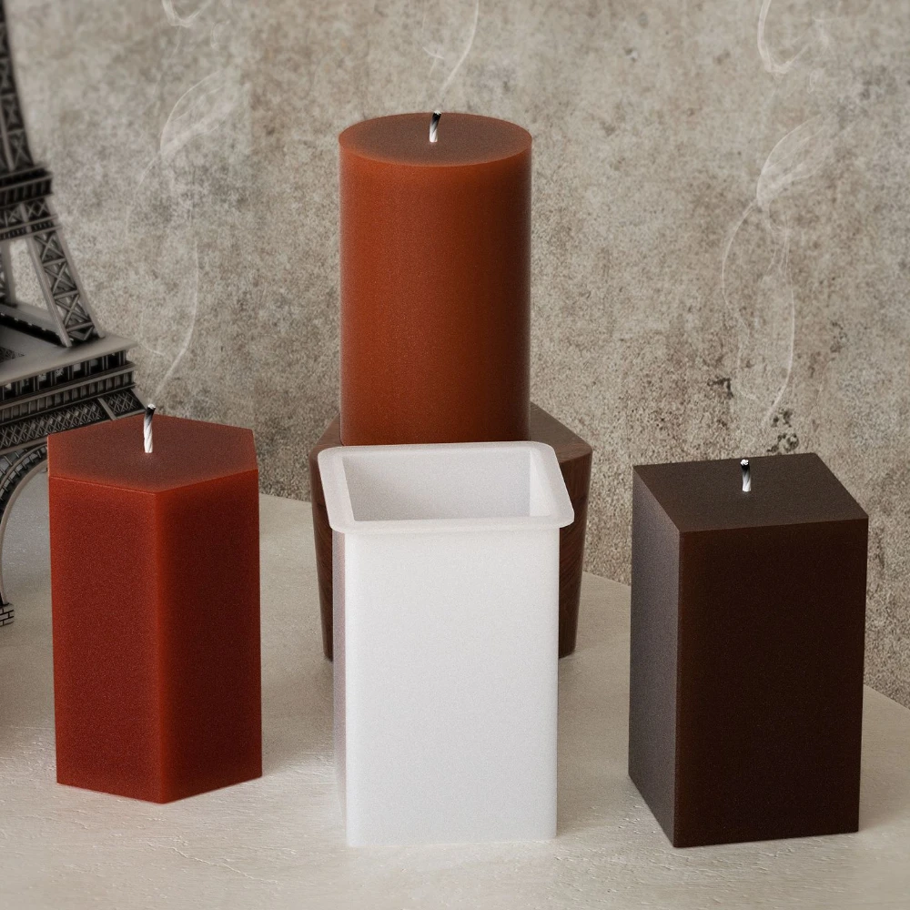 Simple Artist Geometry Shape R - Candle Making Kit Wholesale review and price