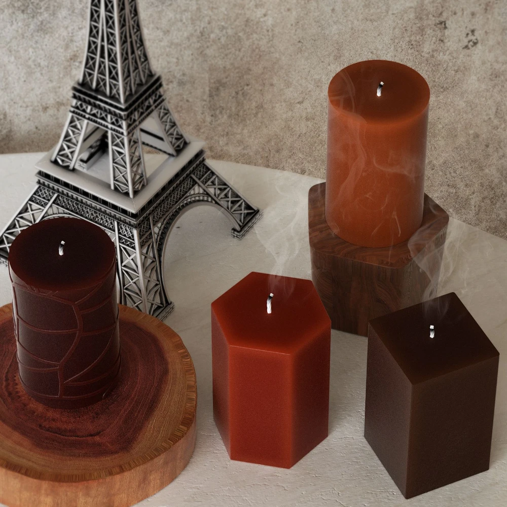 Simple Artist Geometry Shape R - Candle Making Kit Wholesale review and price
